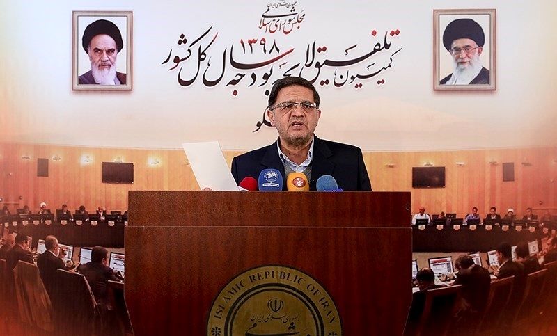دو سوم حجم بودجه مربوط به شرکت‌های دولتی است