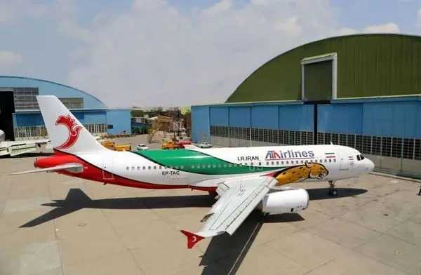 فدراسیون فوتبال مالک هواپیمای تیم ملی در جام جهانی نیست