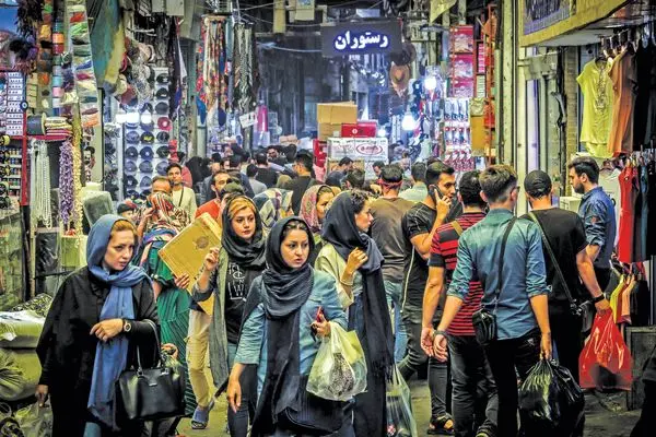 خرید شب عید پیشواز موج چهارم کرونا