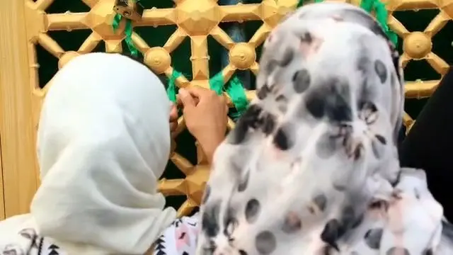 موکب محبان امام رضا علیه السلام در جشن امام رضایی ها میزبان شهروندان و عاشقان ولایت بود.