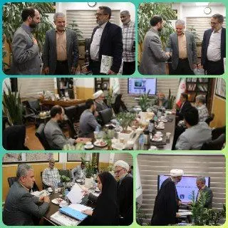 دومین جلسه کمیته مشورتی نامگذاری معابر و اماکن منطقه 15 برگزار شد

