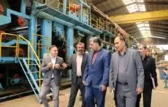 بانک توسعه تعاون کرمانشاه در پرداخت تسهیلات اشتغال روستائی پیشتاز بوده است