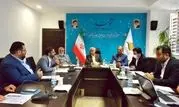 برگزاری کارگروه تسهیل و رفع موانع تولید در منطقه آزاد انزلی