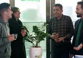 دریافت نشان عالی اصناف توسط جناب آقای عبدالزهرا وطن‌دوست، بنیان‌گذار گروه وطن‌زرین

