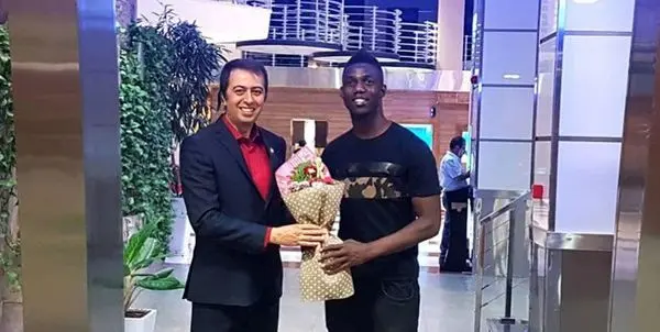 مهاجم خارجی مدنظر پرسپولیس فردا در ایفمارک