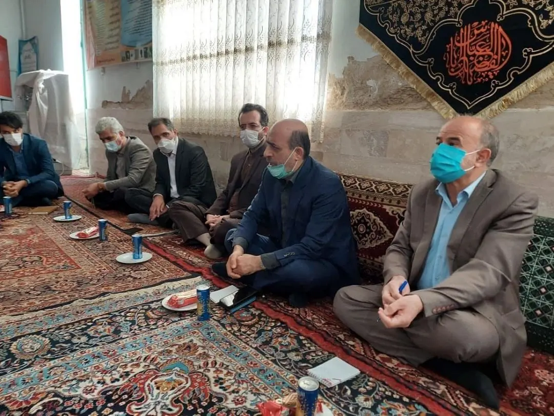 بررسی مشکلات ارتباطی برخی روستاهای بخش های مرکزی و ساروق شهرستان اراک

