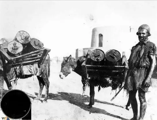 طرح ترافیک در زمان ناصرالدین شاه +عکس