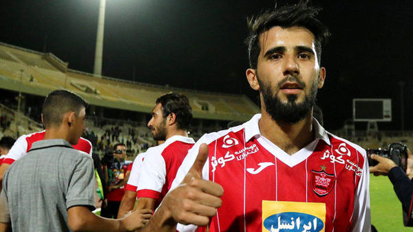 بشار رسن از پرسپولیس جدا می‌شود