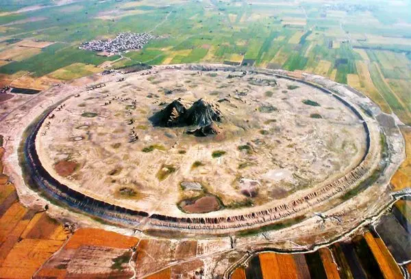 سفر با پرس تیوی از بوشهر تا داراب