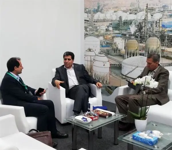 حضور در نمایشگاه؛ درگاه ورود به کسب و کار جهانی است
