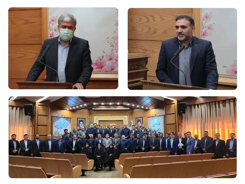 برگزاری همایش بازآموزی گزینشگران بانک مسکن/ تقدیر از عملکرد بانک مسکن در بخش گزینش

