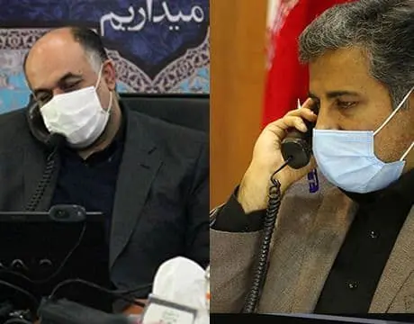 بیش از ۳۰۰ شهروند درخواست‌های خود را با شهرداران مناطق ۱۵ و ۱۸ مطرح کردند

