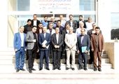 مدیرعامل بانک توسعه تعاون از کارگران نمونه استان خوزستان تقدیر نمود