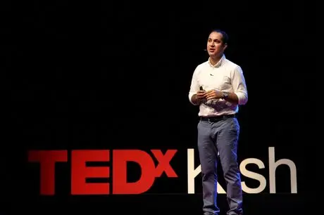 
کاوه مدنی عجیب آمد، شگفت رفت!
