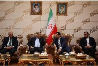 گسترش همکاری‌های حوزه اشتغال و رفاه تهران و بغداد