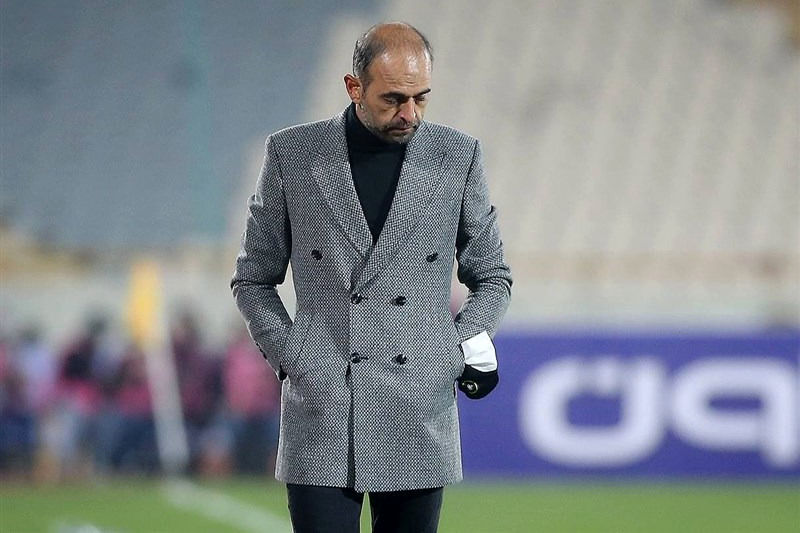 اصرار نویدکیا به جدایی از سپاهان