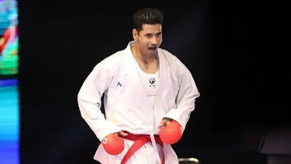 سکوی سوم المپیک ناشنوایان برزیل برای حسین تبرته فراهانی کاراته کای ناشنوای اراکی