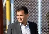 واکنش مجتبی جباری به عصبانیت سرمربی استقلال