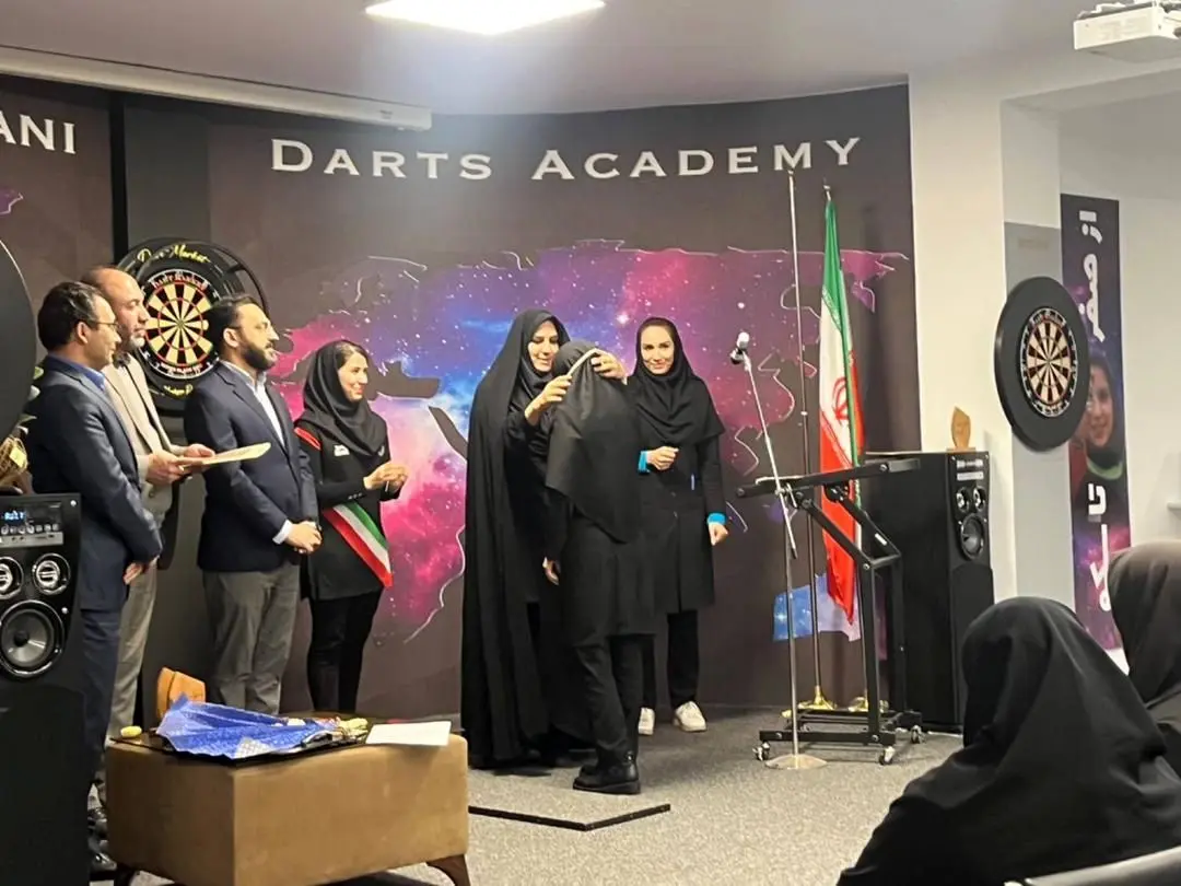 رقابت‌های دور منطقه ای دارت در خانه سئول منطقه 3  برگزار شد

