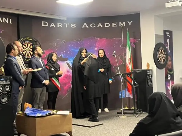 رقابتهای دور منطقه ای دارت در خانه سئول منطقه 3  برگزار شد