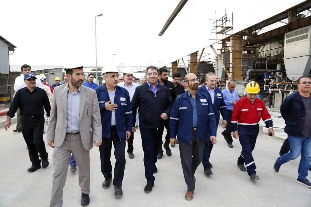 بیدبلند خلیج فارس نمادی از عزت و افتخار در صنعت ایران است