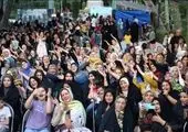 بوستان نهج‌البلاغه میدان رقابت آشپزهای قدیمی

