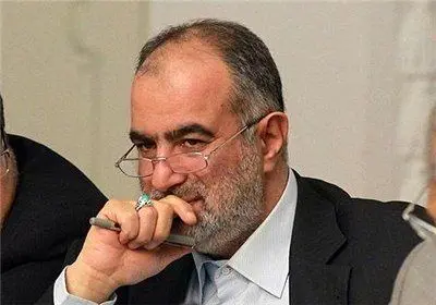 آیا «حسامالدین آشنا» از دولت استعفا داده است؟ +تصاویر