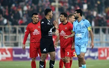 اعلام رای دیدار چادرملو و تراکتور