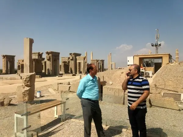 نقاط گردشگری استان فارس به وای فای رایگان مجهز شدند