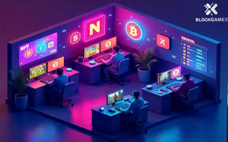 ۵ ایردراپ فوق‌العاده که توکن‌های رایگان می‌دهند – پیشنهادی از blockgamex