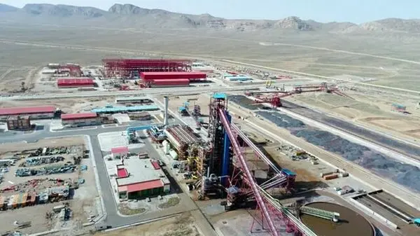 ثبت رشد 13 درصدی تولید آهن اسفنجی در واحد احیاء مستقیم درفولاد سفیددشت