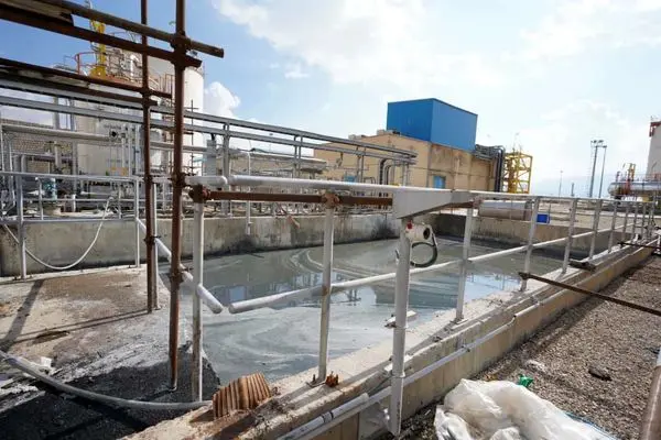 بهبودی مصدومان حادثه نشت «اسید سولفوریک» در مجتمع پتروشیمی ایلام