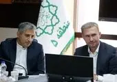 شتاب در وصول مطالبات با اجرای بازدید میدانی از املاک دارای آرای ریالی در منطقه ۴


