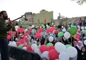 حضور ۱۰۰۰ مادر و دختر در جشنواره بزرگ «مادر و دختر » باب الرضای تهران