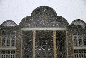 پیش‌بینی باران و برف گسترده در ایران از ۱۴ بهمن