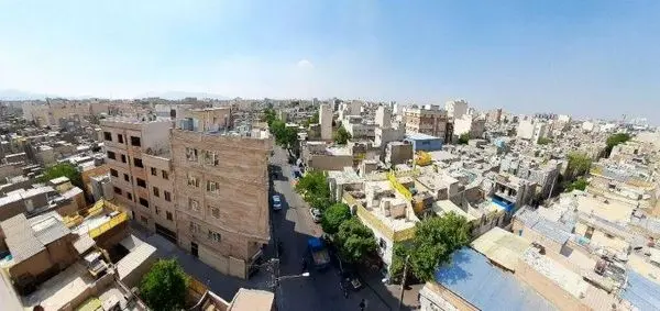 ‍ حذف نسخ  چاپی گواهی های ساختمانی در منطقه15 

