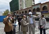 کسب گواهی استاندارد سیستم مدیریت زیست محیطی توسط شرکت بهره برداری مترو

