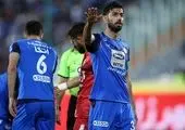 علاقه استقلال تهران به جذب بازیکن عراقی