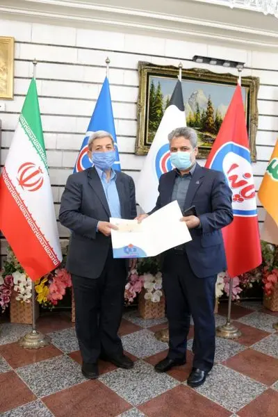 بیمه دانا ۱۵۰۰ میلیارد ریال خسارت به آقای لبنیات کشور پرداخت کرد