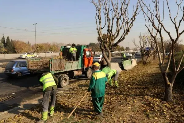 سفیران دوچرخه سوار رویداد «من شهردارم» در منطقه 19 رکاب زدند