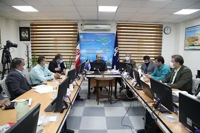 دوستداران و همیاران محیط زیست مناطق نفتخیز جنوب تجلیل شدند