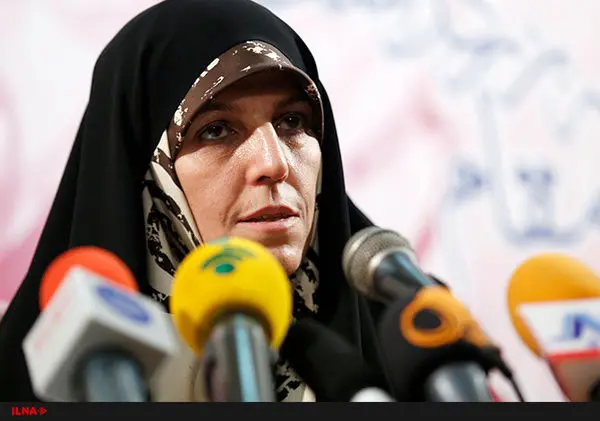 
روسری خانم معاون رئیس جمهور حاشیه ساز شد! + عکس
