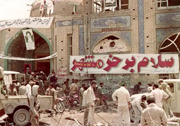 ویژه برنامه های «ما مقاوم هستیم» در منطقه ۱۴
