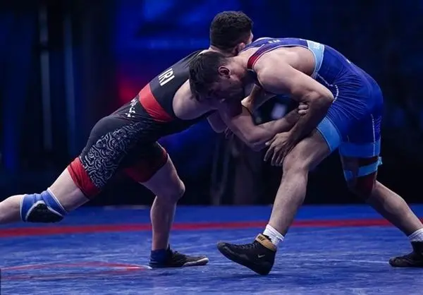 تیم منتخب کشتی آزاد به بلغارستان میرود