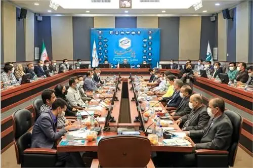 گردهمایی سالیانه گروه آزمایشگاه‌های زنجیره تولید فولاد و معادن کشور برگزار شد
