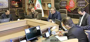 در مراسم معارفه مدیر باشگاه ورزشی چادرملو