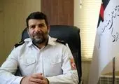 کاهش 10 درصدی آمار آتش سوزی و حوادث مرداد ماه 1401 نسبت به مدت مشابه سال گذشته