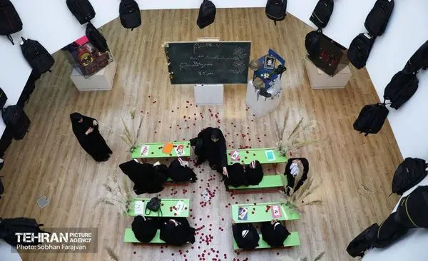 نسیم مهر در منطقه۱۳ وزیدن گرفت