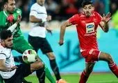 دلیل خوشحالی مفرط بونجاح پس از گلزنی به پرسپولیس