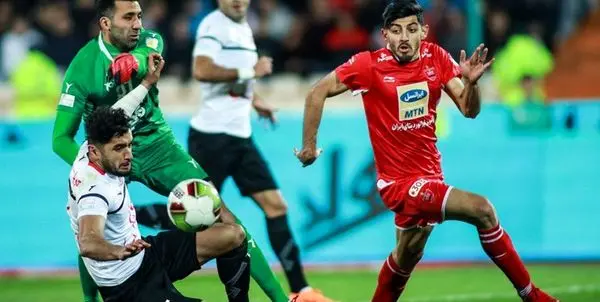 برزای میخواست خودش را در دل هواداران یک تیم دیگر جا کند/همه تمرکزم روی موفقیت پرسپولیس است